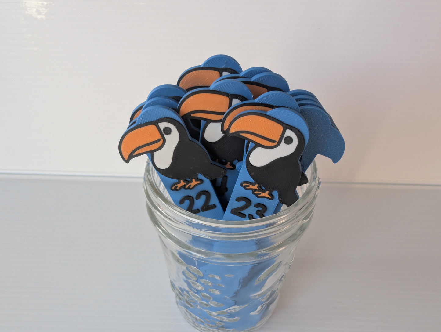Bâtons de pige