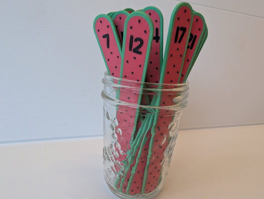 Bâtons de pige