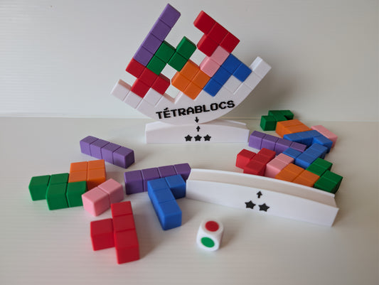 Tétrablocs