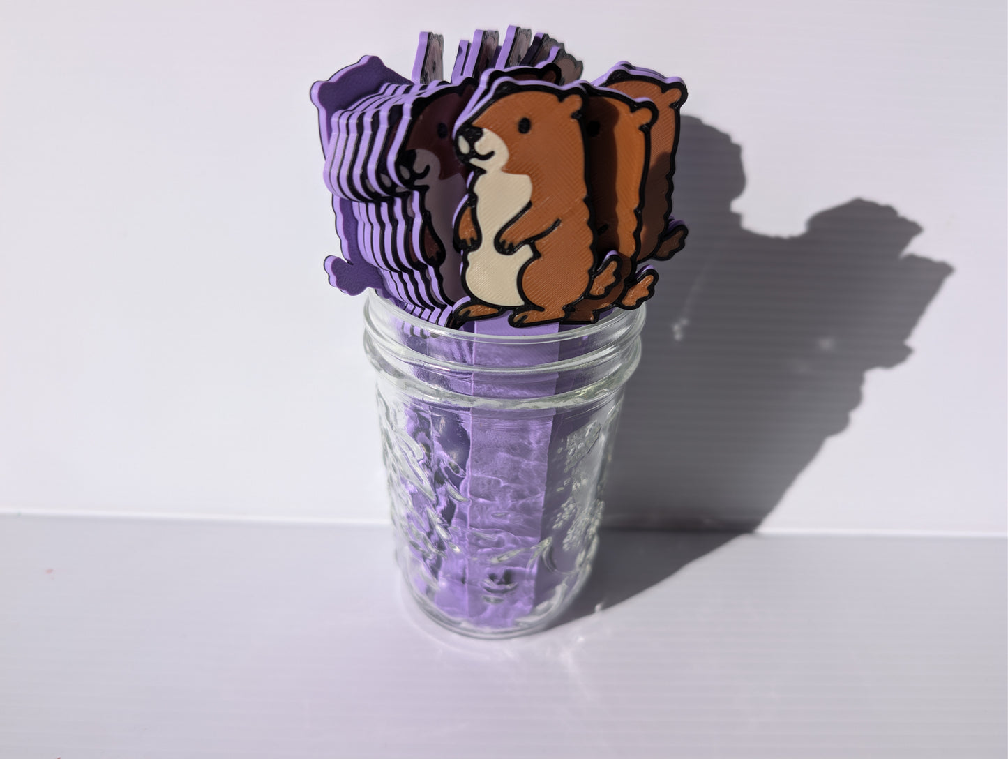 Bâtons de pige