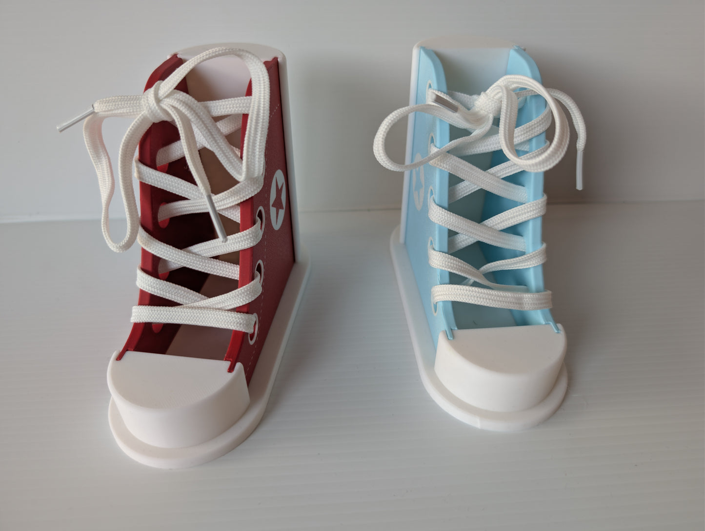 Soulier à lacer