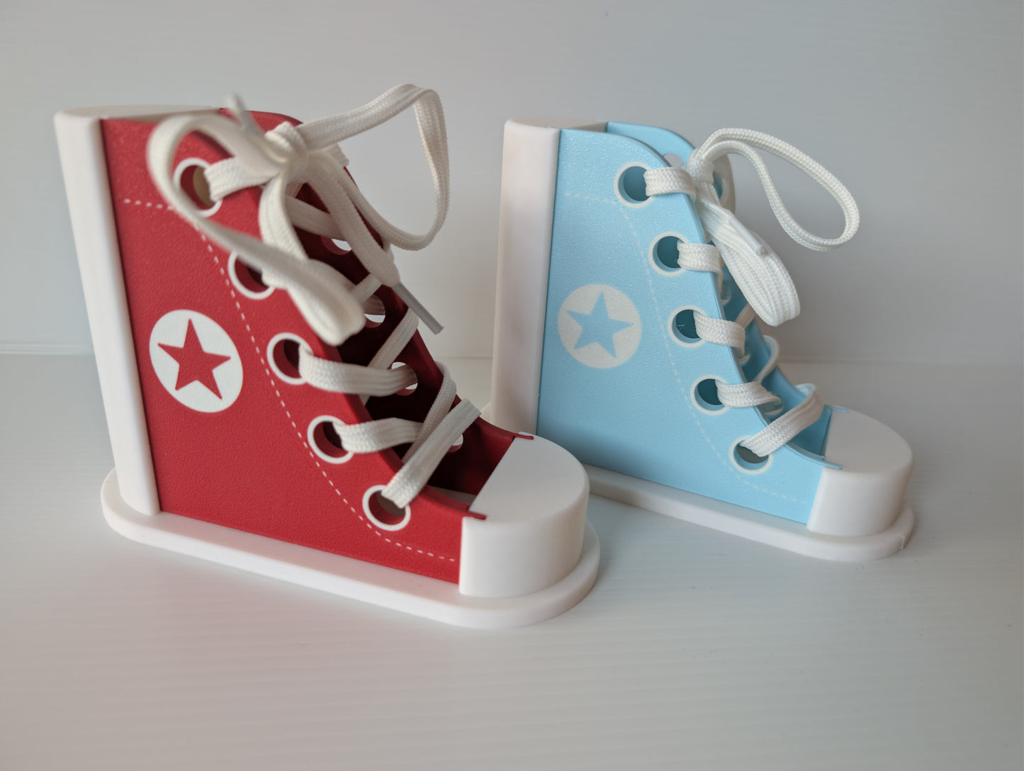 Soulier à lacer